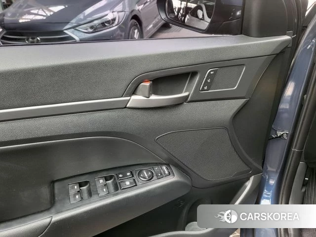 Hyundai Avante AD 2018 Синий из Кореи, фото 2