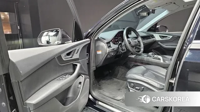 Audi Q7 (4M) 2019 Черный из Кореи, фото 2