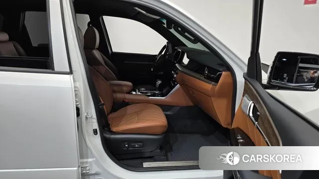 Kia Mohave Master 2022 Белый из Кореи, фото 2