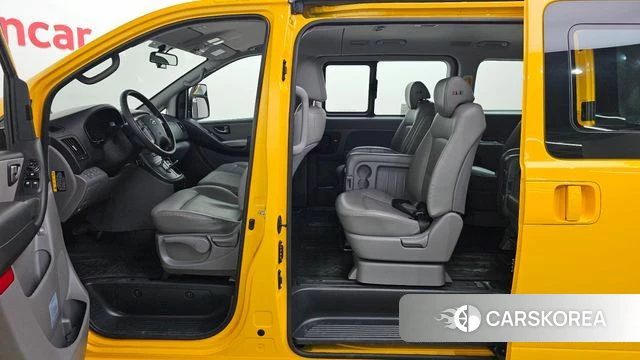 Hyundai The New Grand Starex 2020 Желтый из Кореи, фото 2