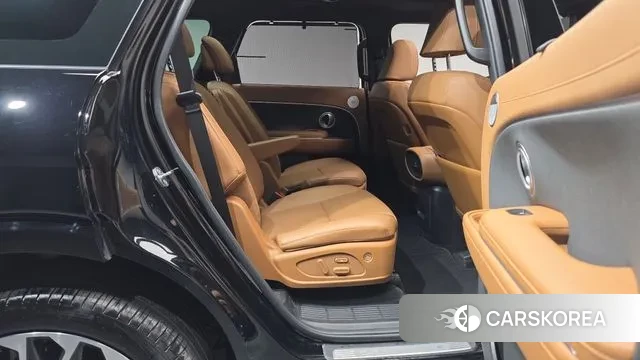 Hyundai Palisade (LX3) 2025 Черный из Кореи, фото 2