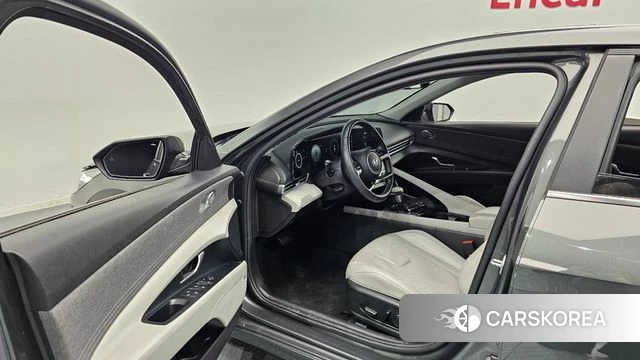 Hyundai Avante (CN7) 2021 Серый из Кореи, фото 2