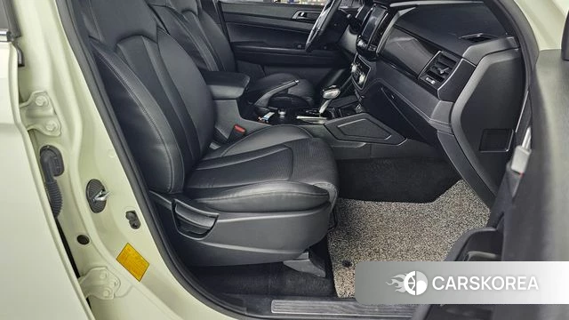 Ssangyong Rexton Sports 2021 Белый из Кореи, фото 2