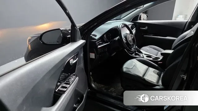 Kia The New Niro 2021 Черный из Кореи, фото 2