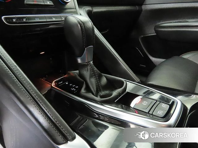 Renault Korea (Samsung) The New QM6 2020 Серый из Кореи, фото 2