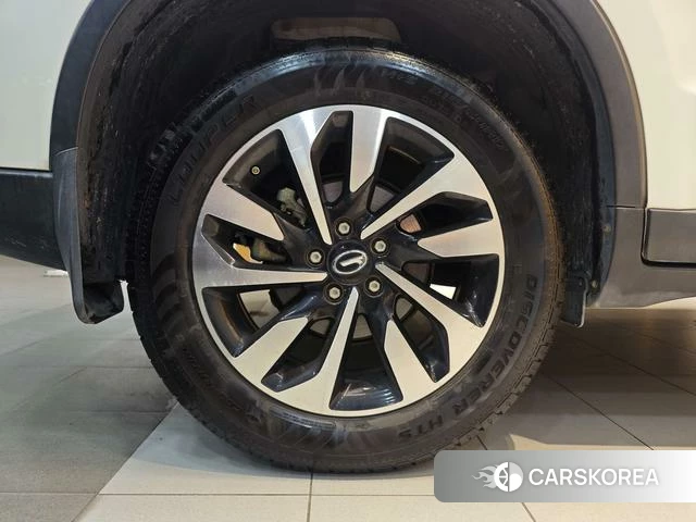 GAC Trumpchi Trumpchi GS4 2019 Белый из Китая, фото 2