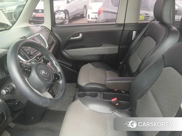 Kia The New Ray 2018 Серый из Кореи, фото 2