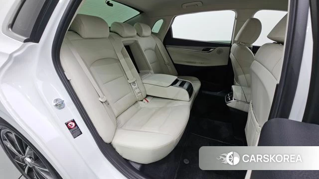 Hyundai The New Grandeur IG 2021 Белый из Кореи, фото 2