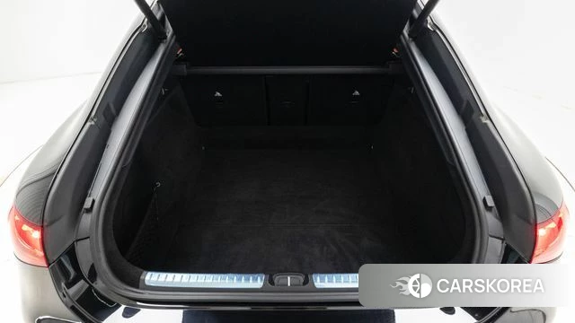 Mercedes-Benz EQS V297 2022 Черный из Кореи, фото 2