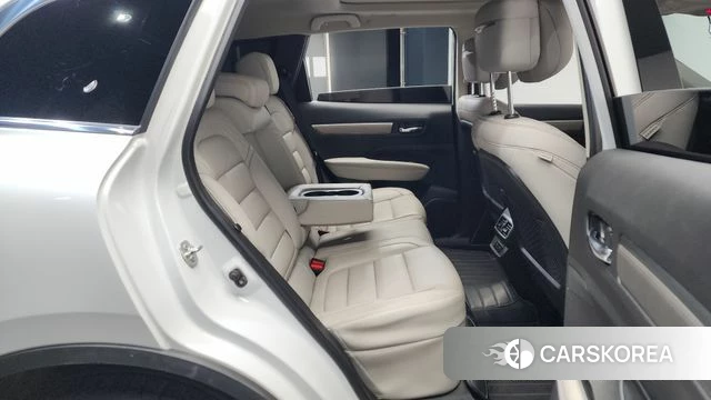 Renault Korea (Samsung) The New QM6 2019 Белый из Кореи, фото 2
