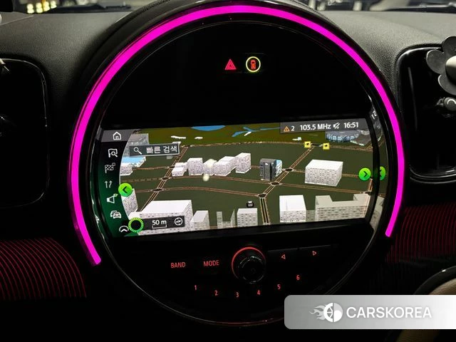 Mini Cooper Countryman 2019 Белый из Кореи, фото 2