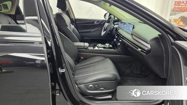 Genesis G80 (RG3) 2024 Черный из Кореи, фото 2