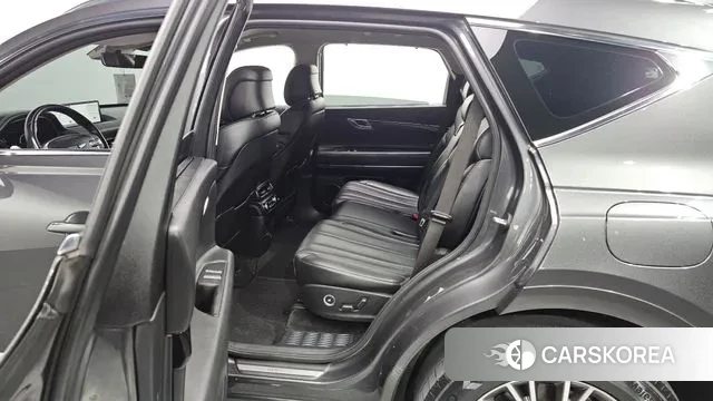 Genesis GV80 2020 Серый из Кореи, фото 2