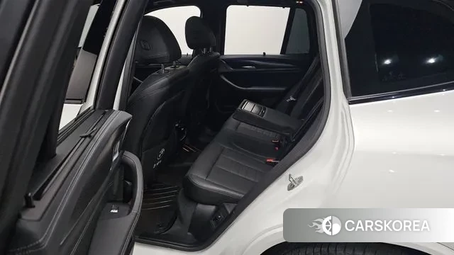 BMW X3 (G01) 2022 Белый из Кореи, фото 2