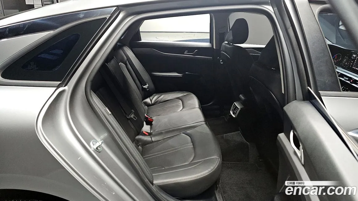 Kia K5 Hybrid 3rd Generation id 2132044 из Кореи 2