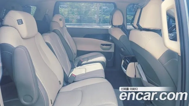 Kia Carnival 4th generation id 2916253 из Кореи 2