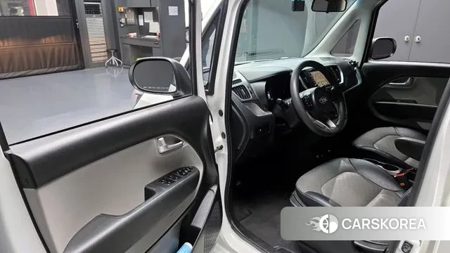 Kia The New Ray 2021 Белый из Кореи, фото 2