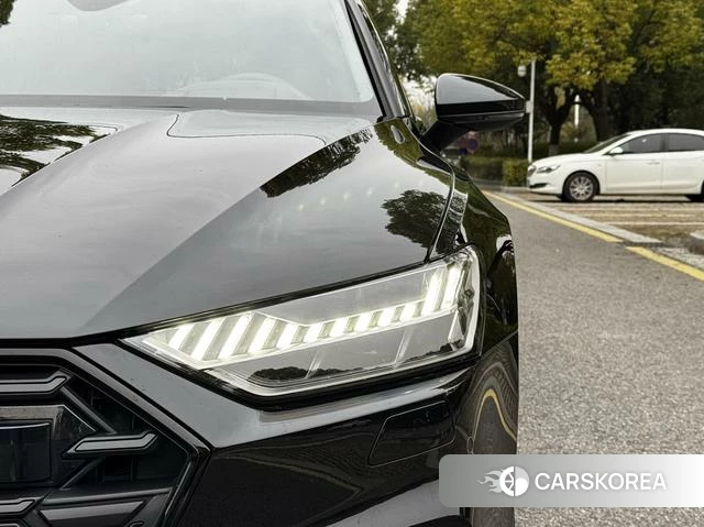 Audi A7 2024 Черный из Китая, фото 2