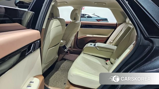 Hyundai Grandeur (GN7) 2023 Серый из Кореи, фото 2