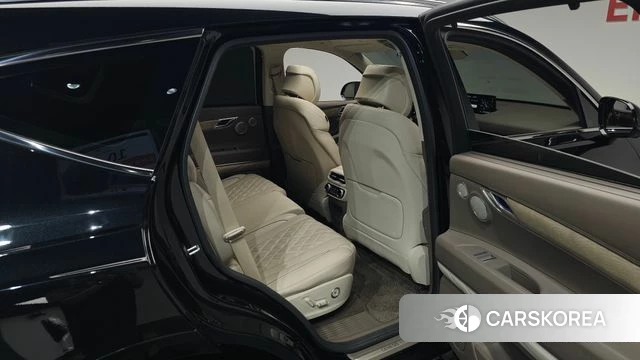 Genesis GV80 2023 Черный из Кореи, фото 2