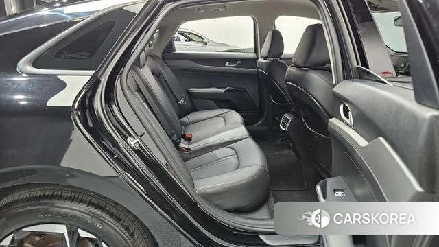 Kia The New K5 3rd generation 2024 Черный из Кореи, фото 2