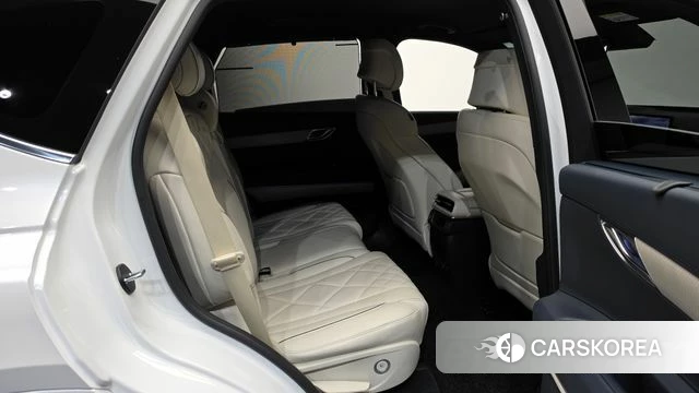 Genesis GV80 2024 Белый из Кореи, фото 2