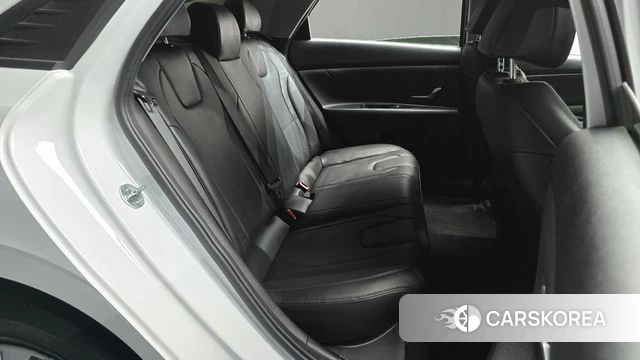 Hyundai Avante (CN7) 2020 Белый из Кореи, фото 2