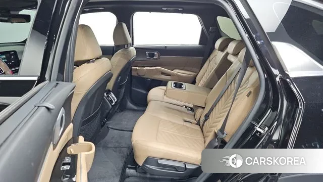 Kia The New Sorento 4th Generation 2024 Черный из Кореи, фото 2