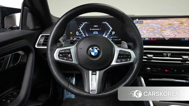 BMW 2 Series (G42) 2023 Цвет галактики из Кореи, фото 2