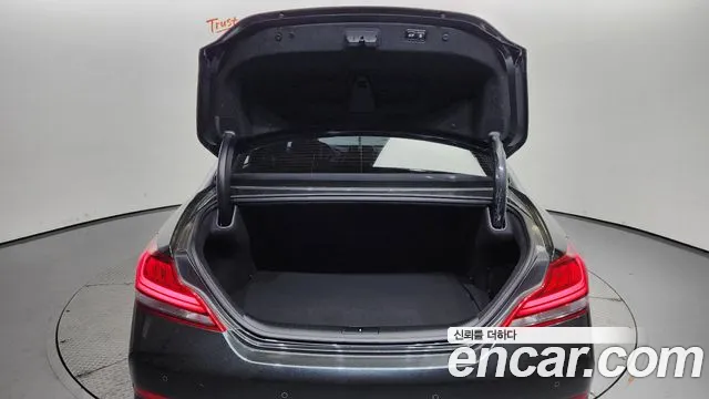 Genesis G70 2020 Серый из Кореи, фото 2