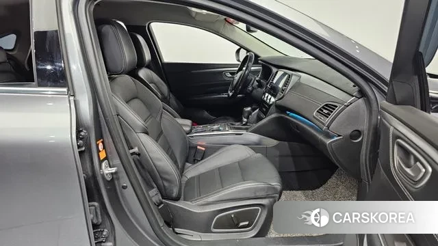 Renault Korea (Samsung) The New SM6 2022 Серый из Кореи, фото 2