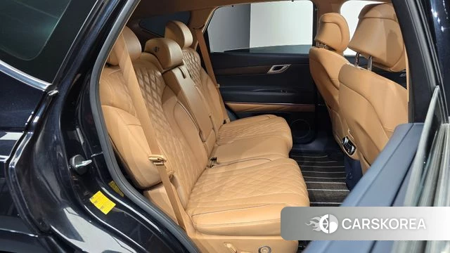 Genesis GV80 2020 Черный из Кореи, фото 2