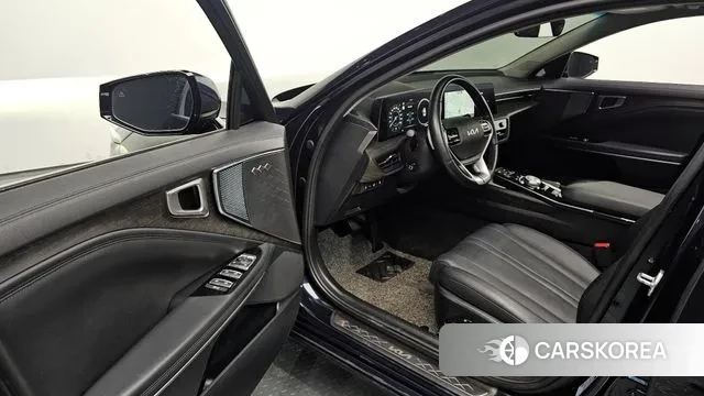 Kia K8 2021 Синий из Кореи, фото 2