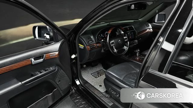 Kia The New Mohave 2018 Черный из Кореи, фото 2