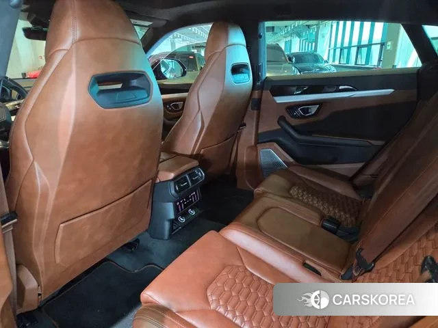 Lamborghini Urus 2019 Черный из Кореи, фото 2