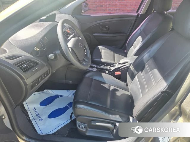Renault Korea (Samsung) SM3 Neo 2019 Серый из Кореи, фото 2