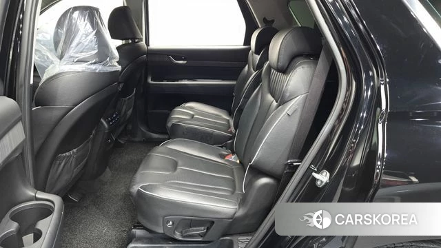 Hyundai The New Palisade 2023 Черный из Кореи, фото 2