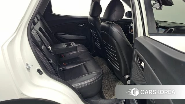 Ssangyong Tivoli Armor 2018 Белый из Кореи, фото 2