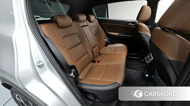 Kia Sportage The Bold 2020 Серебряный из Кореи, фото 2
