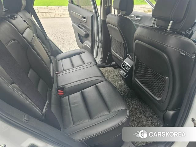 Renault Korea (Samsung) QM6 2018 Белый из Кореи, фото 2