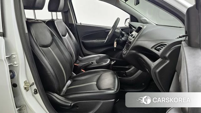 Chevrolet (GM Daewoo) The New Spark 2021 Белый из Кореи, фото 2