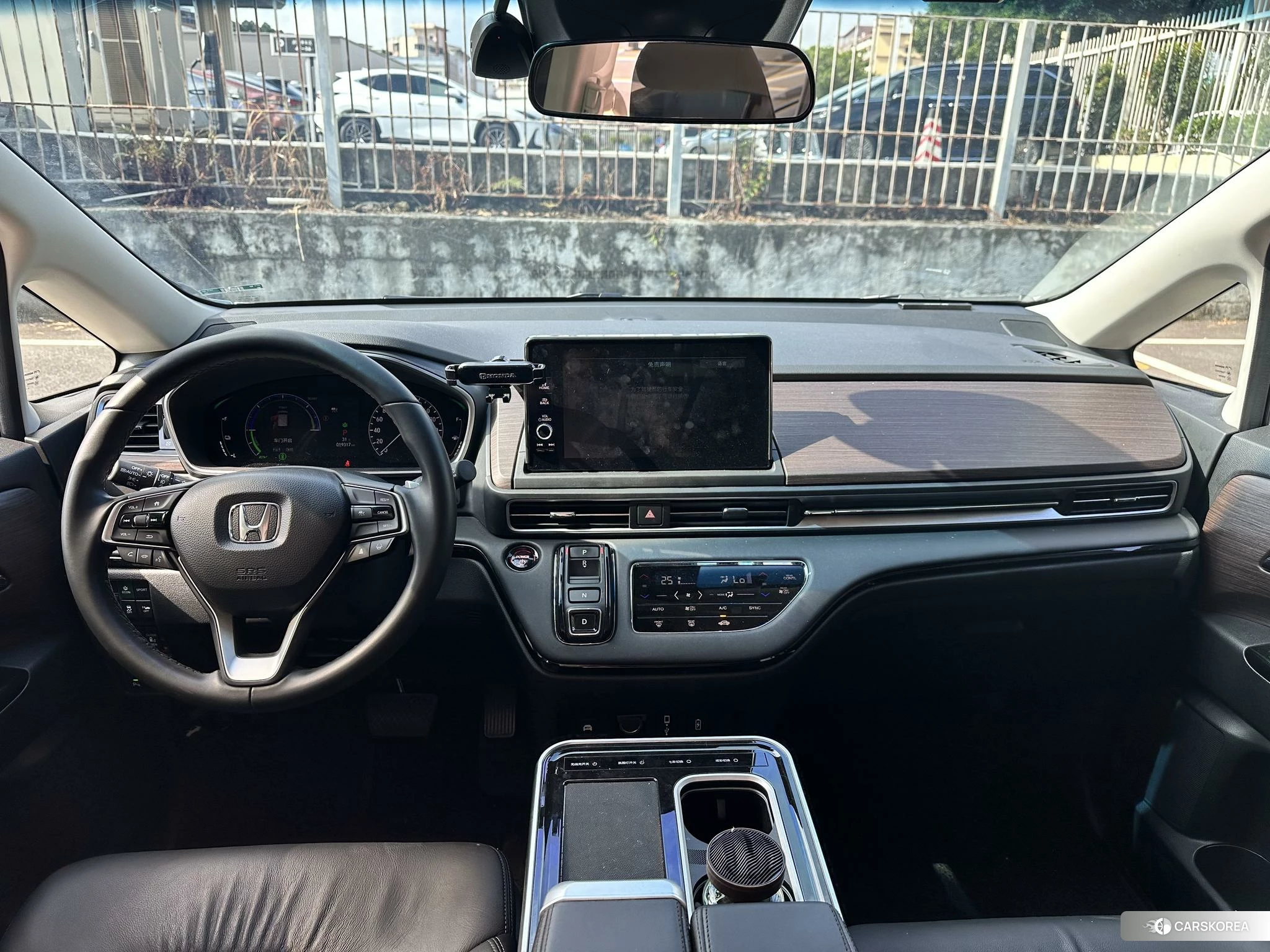 Honda Odyssey 2023 Белый из Китая, фото 2