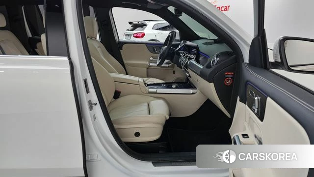 Mercedes-Benz GLB-Class X247 2024 Белый из Кореи, фото 2