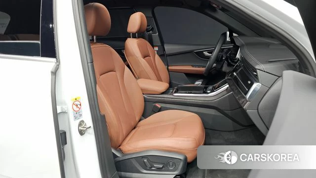 Audi Q7 (4M) 2023 Белый из Кореи, фото 2