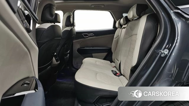 Kia Sportage 5th Generation 2023 Серый из Кореи, фото 2