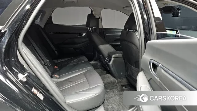 Hyundai Sonata (DN8) 2022 Черный из Кореи, фото 2