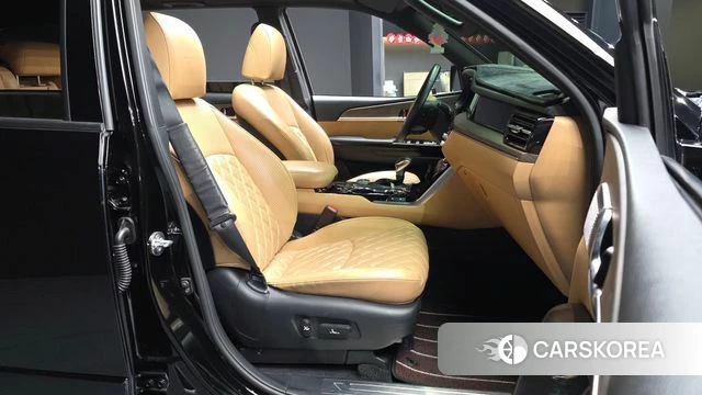 Kia Mohave Master 2020 Черный из Кореи, фото 2