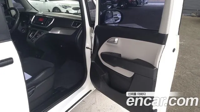 Kia The New Ray 2020 Белый из Кореи, фото 2