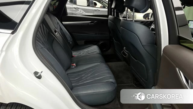 Genesis G80 (RG3) 2020 Белый из Кореи, фото 2