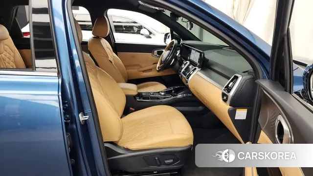 Kia Sorento 4th Generation 2021 Синий из Кореи, фото 2